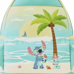 LOUNGEFLY Stitch Sandcastle Beach Surprise Mini Backpack 18 LOUNGEFLY Stitch Sandcastle Beach Surprise Mini Backpack -Loungefly WDBK3125 LFSTITCHSANDCASTLEBEACHSURPRISEMINIBACKPACK0807DETAIL20copy