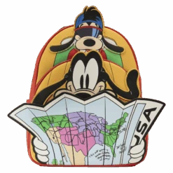 Loungefly 45 LOUNGEFLY A Goofy Movie Road Trip Mini Backpack