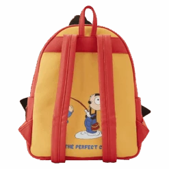 LOUNGEFLY A Goofy Movie Road Trip Mini Backpack -Loungefly WDBK3204 LFDISNEYGOOFYMOVIEROADTRIPMINIBACKPACK0831BACK