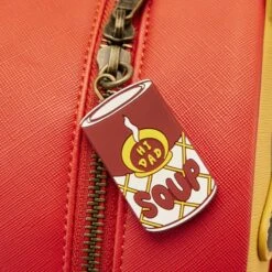 LOUNGEFLY A Goofy Movie Road Trip Mini Backpack -Loungefly WDBK3204 LFDISNEYGOOFYMOVIEROADTRIPMINIBACKPACK0833ZIPPER