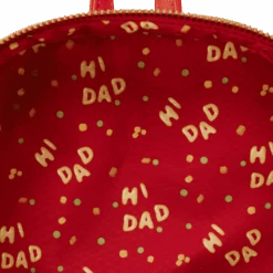 LOUNGEFLY A Goofy Movie Road Trip Mini Backpack -Loungefly WDBK3204 LFDISNEYGOOFYMOVIEROADTRIPMINIBACKPACK0834INSIDE