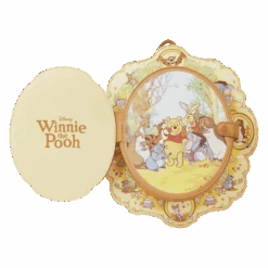 LOUNGEFLY Winnie The Pooh Cameo Mini Backpack 12 LOUNGEFLY Winnie The Pooh Cameo Mini Backpack -Loungefly WDBK3206 LFDISNEYWINNIETHEPOOHCAMEOMINIBACKPACK1764OPEN