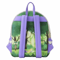 LOUNGEFLY Tangled Rapunzel Swinging From The Tower Mini Backpack 18 LOUNGEFLY Tangled Rapunzel Swinging From The Tower Mini Backpack -Loungefly WDBK3224 LFDISNEYTANGLEDRAPUNZELSWINGINGFROMTOWERMINIBACKPACK1665BACK