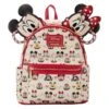 LOUNGEFLY Disney Hot Cocoa Mini Backpack & Ear Headband 1 LOUNGEFLY Disney Hot Cocoa Mini Backpack & Ear Headband -Loungefly WDBKS0019 1
