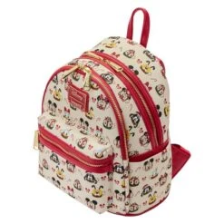 LOUNGEFLY Disney Hot Cocoa Mini Backpack & Ear Headband -Loungefly WDBKS0019 5
