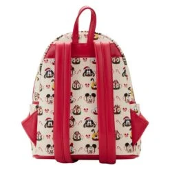 LOUNGEFLY Disney Hot Cocoa Mini Backpack & Ear Headband -Loungefly WDBKS0019 6