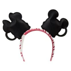 LOUNGEFLY Disney Hot Cocoa Mini Backpack & Ear Headband -Loungefly WDBKS0019 9