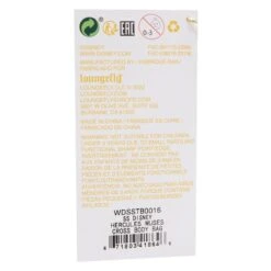 LOUNGEFLY Stitch Shoppe Hercules Muses Crossbody Bag -Loungefly WDSSTB0016 9