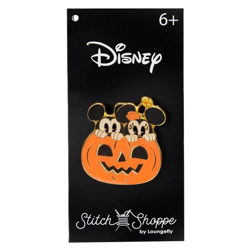 LOUNGEFLY Stitch Shoppe Mickey Mouse Glow Spider Crossbody Bag 11 LOUNGEFLY Stitch Shoppe Mickey Mouse Glow Spider Crossbody Bag - Image 9