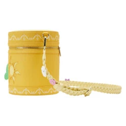 LOUNGEFLY Stitch Shoppe Rapunzel's Lantern Glow Crossbody Bag 13 LOUNGEFLY Stitch Shoppe Rapunzel's Lantern Glow Crossbody Bag -Loungefly WDSSTB0026 SSDISNEYRAPUNZELSLANTERNCROSSBODYBAG0256SIDE