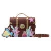 LOUNGEFLY Stitch Shoppe The Little Mermaid Treasure Chest Crossbody Bag 2 LOUNGEFLY Stitch Shoppe The Little Mermaid Treasure Chest Crossbody Bag -Loungefly WDSSTB0027 STITCHSHOPPETLMTREASURECHESTCROSSBODYBAG0431FRONT