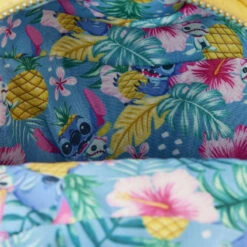 LOUNGEFLY Stitch Shoppe Lilo And Stitch Figural Pineapple Crossbody Bag 13 LOUNGEFLY Stitch Shoppe Lilo And Stitch Figural Pineapple Crossbody Bag -Loungefly WDSSTB0031 SSDISNEYLILOANDSTITCHFIGURALPINEAPPLECROSSBODYBAG1344INSIDE