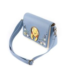 LOUNGEFLY Winnie The Pooh 95th Anniversary Crossbody Bag -Loungefly WDTB2359 3