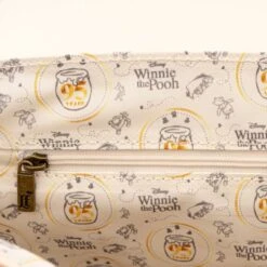 LOUNGEFLY Winnie The Pooh 95th Anniversary Crossbody Bag -Loungefly WDTB2359 4