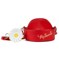 LOUNGEFLY Exclusive - Minnie Mouse Daisy Hat Crossbody Bag