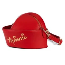 LOUNGEFLY Exclusive - Minnie Mouse Daisy Hat Crossbody Bag -Loungefly WDTB2433 4
