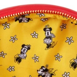 LOUNGEFLY Exclusive - Minnie Mouse Daisy Hat Crossbody Bag -Loungefly WDTB2433 6