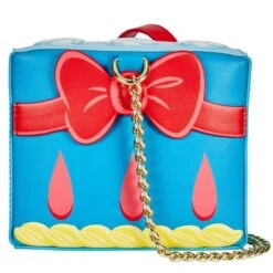 LOUNGEFLY Snow White Cake Cosplay Crossbody Bag -Loungefly WDTB2465 4