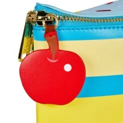 LOUNGEFLY Snow White Cake Cosplay Crossbody Bag -Loungefly WDTB2465 5