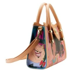 LOUNGEFLY Pocahontas Princess Scene Crossbody Bag 11 LOUNGEFLY Pocahontas Princess Scene Crossbody Bag -Loungefly WDTB2636 4