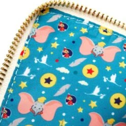 LOUNGEFLY Dumbo Book Convertible Crossbody Bag -Loungefly WDTB2647 10