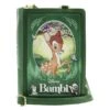 LOUNGEFLY Bambi Book Convertible Crossbody Bag -Loungefly WDTB2649 1