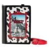 LOUNGEFLY 101 Dalmatians Book Convertible Crossbody Bag -Loungefly WDTB2651 1