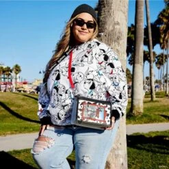 Loungefly -Loungefly WDTB2651 2