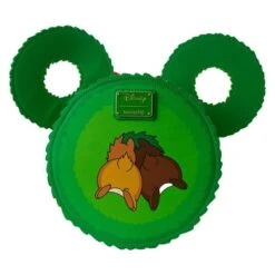 LOUNGEFLY Chip And Dale Figural Crossbody Bag -Loungefly WDTB2679 5