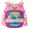 LOUNGEFLY Winnie The Pooh Piglet CROSSBUDDIES Bag -Loungefly WDTB2685 1