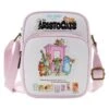 LOUNGEFLY The Aristocats Poster Passport Crossbody Bag 1 LOUNGEFLY The Aristocats Poster Passport Crossbody Bag -Loungefly WDTB2688 1