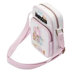 LOUNGEFLY The Aristocats Poster Passport Crossbody Bag -Loungefly WDTB2688 3
