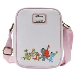LOUNGEFLY The Aristocats Poster Passport Crossbody Bag -Loungefly WDTB2688 4