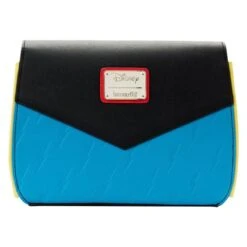 LOUNGEFLY Exclusive - Chip ‘n Dale Rescue Rangers Logo Crossbody Bag -Loungefly WDTB2691 5