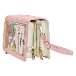 LOUNGEFLY The Aristocats Book Convertible Crossbody Bag 12 LOUNGEFLY The Aristocats Book Convertible Crossbody Bag -Loungefly WDTB2719 3