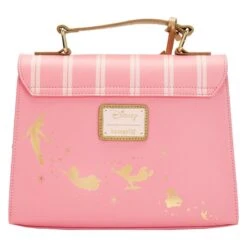 LOUNGEFLY Peter Pan 70th Anniversary You Can Fly Crossbody Bag -Loungefly WDTB2723 6