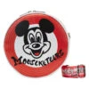 LOUNGEFLY Disney100 Mickey Mouseketeers Crossbody Bag With Ear Holder -Loungefly WDTB2744 LFDISNEY100THMICKEYMOUSEKETEERSEARHOLDERCROSSBODYBAG 166FRONT