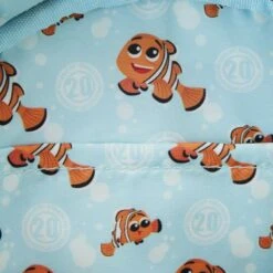 LOUNGEFLY Finding Nemo 20th Anniversary Bubble Pocket Crossbody Bag -Loungefly WDTB2745 LFDISNEYFINDINGNEMO20THANNIVERSARYBUBBLEPOCKETCROSSBODY0235INSIDE