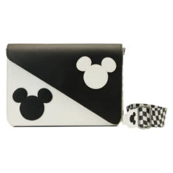 LOUNGEFLY Mickey Mouse Y2K Yin And Yang Crossbody Bag