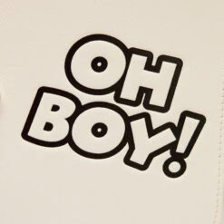 LOUNGEFLY Mickey Mouse Y2K Yin And Yang Crossbody Bag 17 LOUNGEFLY Mickey Mouse Y2K Yin And Yang Crossbody Bag -Loungefly WDTB2757 LFDISNEYMICKEYY2KBLACKANDWHITECROSSBODYBAG0047DETAIL