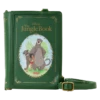 LOUNGEFLY The Jungle Book Convertible Crossbody Bag 2 LOUNGEFLY The Jungle Book Convertible Crossbody Bag -Loungefly WDTB2786 LFDISNEYJUNGLEBOOKCONVERTIBLECROSSBODYBAG0744FRONT