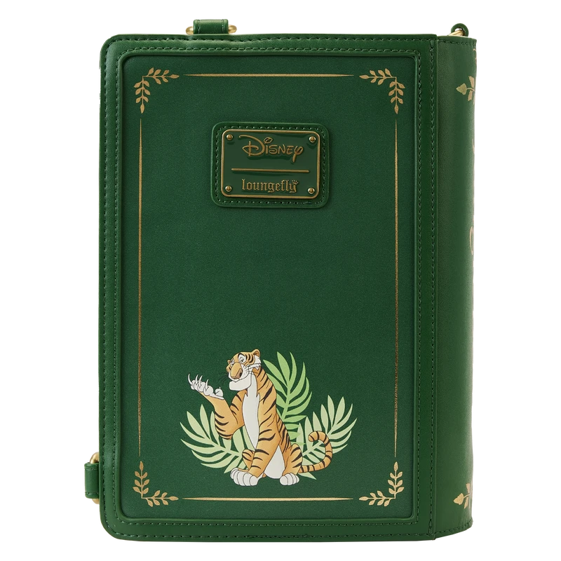 LOUNGEFLY The Jungle Book Convertible Crossbody Bag 9 LOUNGEFLY The Jungle Book Convertible Crossbody Bag - Image 7