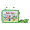LOUNGEFLY Robin Hood Lunchbox Crossbody Bag -Loungefly WDTB2793 LFDISNEYROBINHOODLUNCHBOXCROSSBODYBAG0056FRONT