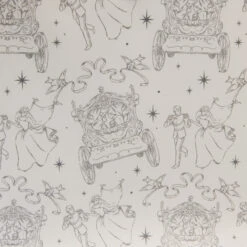 LOUNGEFLY Cinderella Happily Ever After Crossbody Bag 15 LOUNGEFLY Cinderella Happily Ever After Crossbody Bag -Loungefly WDTB2794 LFDISNEYCINDERELLAHAPPILYEVERAFTERCROSSBODY0229INSIDE