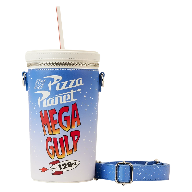 LOUNGEFLY Pizza Planet Mega Gulp Crossbody Bag 3 LOUNGEFLY Pizza Planet Mega Gulp Crossbody Bag
