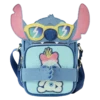 LOUNGEFLY Stitch Beach Day CROSSBUDDIES Bag 2 LOUNGEFLY Stitch Beach Day CROSSBUDDIES Bag -Loungefly WDTB2807 LFDISNEYSTITCHBEACHDAYCROSSBUDDYBAG0810FRONT