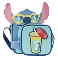 LOUNGEFLY Stitch Beach Day CROSSBUDDIES Bag 12 LOUNGEFLY Stitch Beach Day CROSSBUDDIES Bag -Loungefly WDTB2807 LFDISNEYSTITCHBEACHDAYCROSSBUDDYBAG0812POUCH2