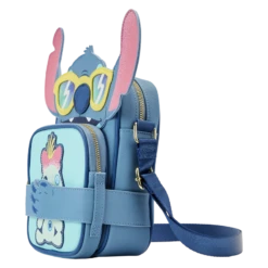 LOUNGEFLY Stitch Beach Day CROSSBUDDIES Bag 14 LOUNGEFLY Stitch Beach Day CROSSBUDDIES Bag -Loungefly WDTB2807 LFDISNEYSTITCHBEACHDAYCROSSBUDDYBAG0813SIDE