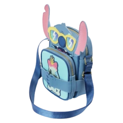 LOUNGEFLY Stitch Beach Day CROSSBUDDIES Bag 15 LOUNGEFLY Stitch Beach Day CROSSBUDDIES Bag -Loungefly WDTB2807 LFDISNEYSTITCHBEACHDAYCROSSBUDDYBAG0814QUARTER