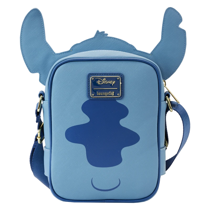 LOUNGEFLY Stitch Beach Day CROSSBUDDIES Bag 9 LOUNGEFLY Stitch Beach Day CROSSBUDDIES Bag - Image 7